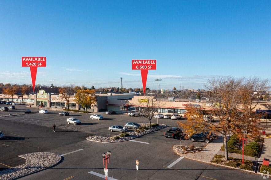13801-14157 E Exposition Ave, Aurora, CO for lease - Primary Photo - Image 1 of 3