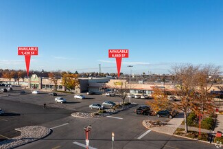 Plus de détails pour 13801-14157 E Exposition Ave, Aurora, CO - Commerce de détail à louer