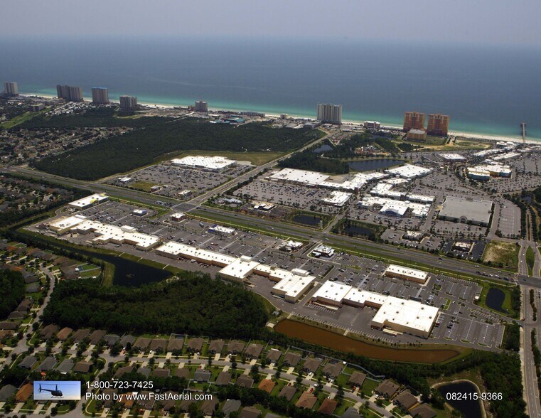 15500 PC Beach Pky, Panama City Beach, FL à louer - Photo du bâtiment - Image 3 de 17