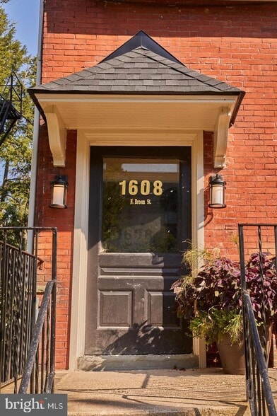 1608 N Broom St, Wilmington, DE for sale - Building Photo - Image 2 of 15