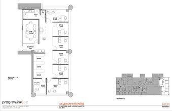 2115 Rexford Rd, Charlotte, NC for lease Floor Plan- Image 1 of 1