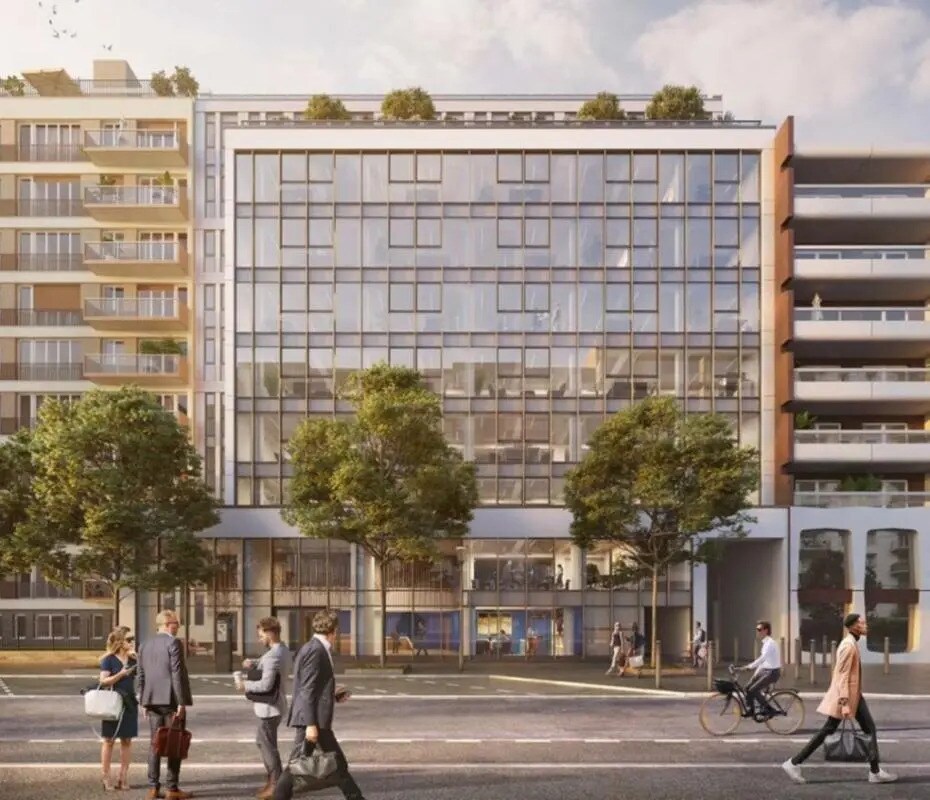 139-141 Rue De Saussure, Paris for lease Building Photo- Image 1 of 4