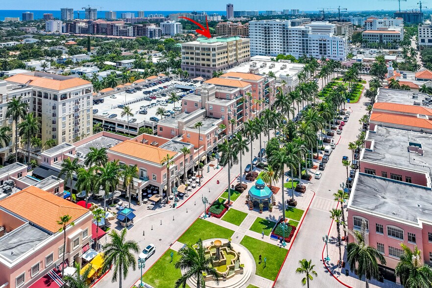 225 NE Mizner Blvd, Boca Raton, FL à louer - Aérien - Image 2 de 14