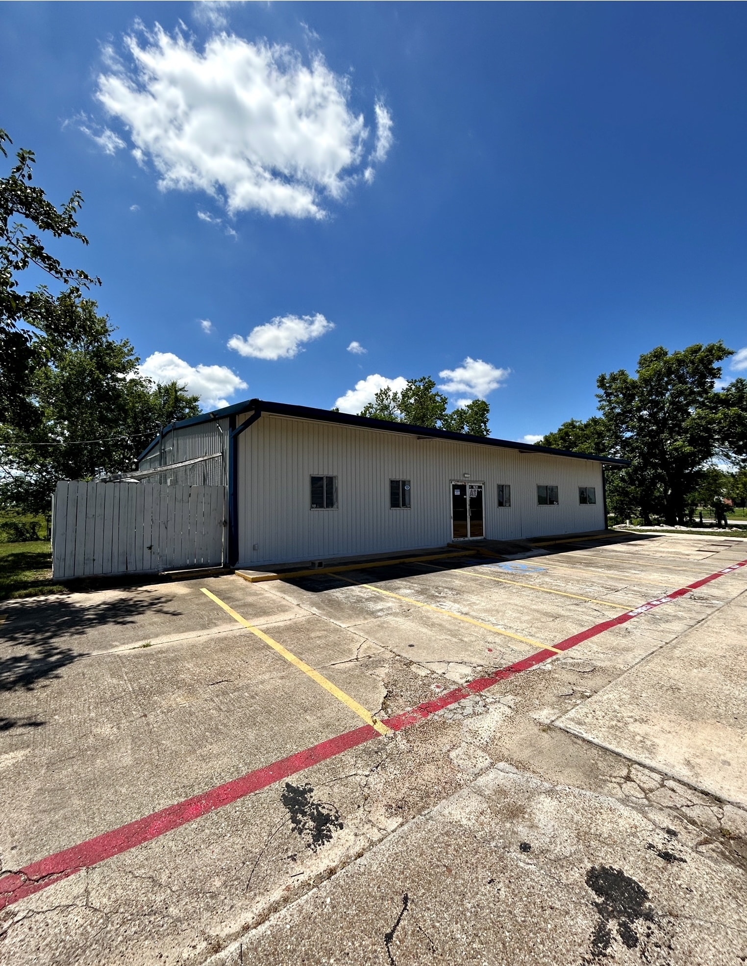 1631 FM 655, Rosharon, TX à vendre Photo du bâtiment- Image 1 de 11