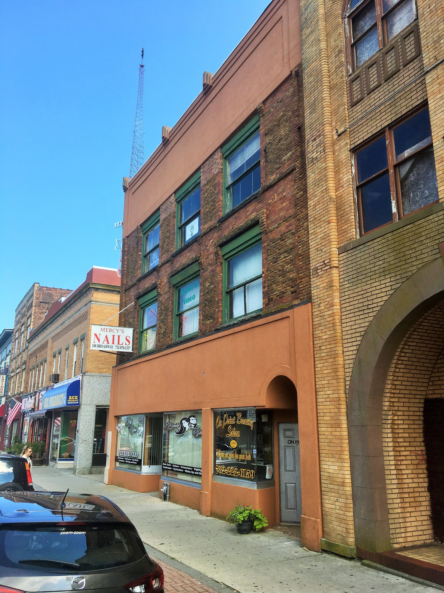 188-190 Broadway, Long Branch, NJ for sale Building Photo- Image 1 of 1