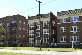 Plus de détails pour 14120 Superior Rd, Cleveland, OH - Multi-résidentiel à vendre