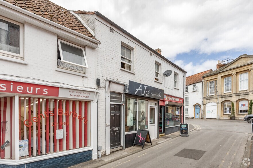 5 Court St, Bridgwater à vendre - Photo du bâtiment - Image 2 de 3