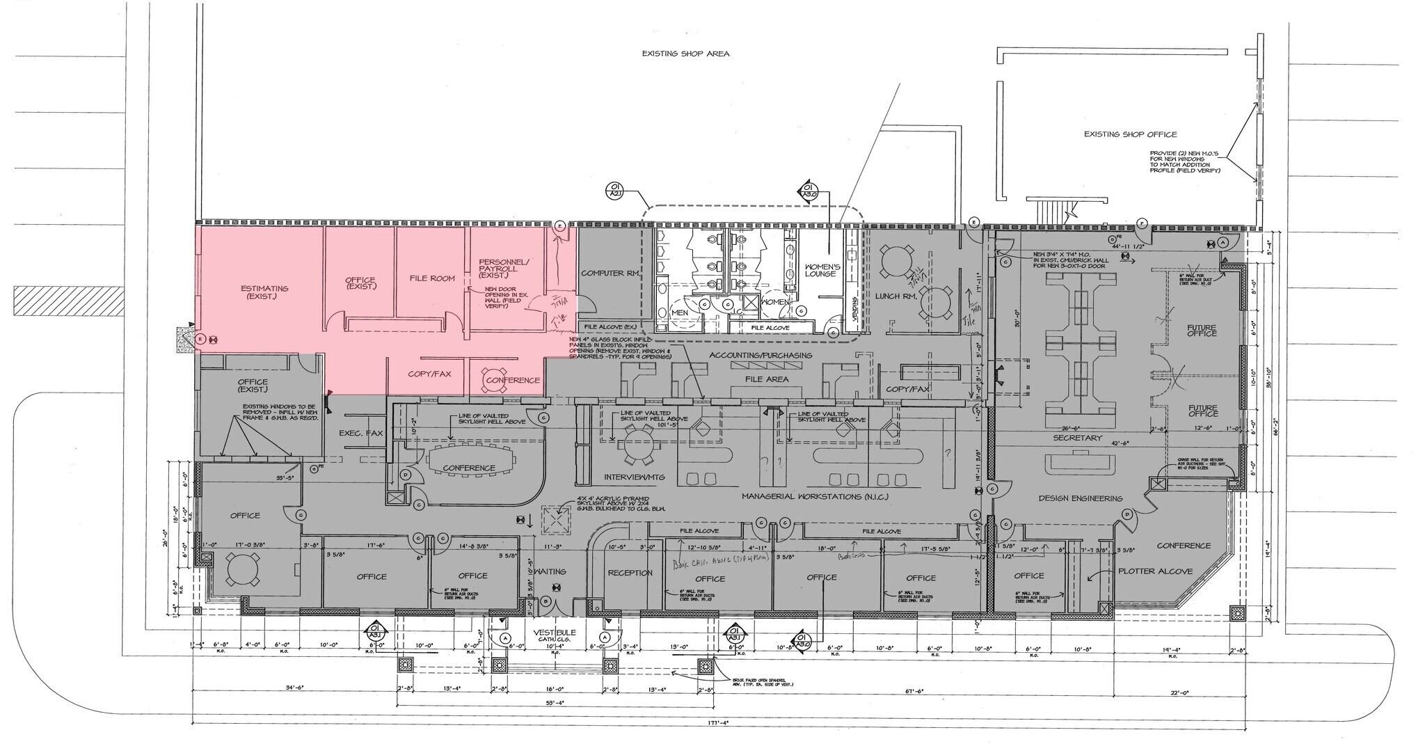 2001 County Line Rd, Warrington, PA à louer Plan d’étage- Image 1 de 10