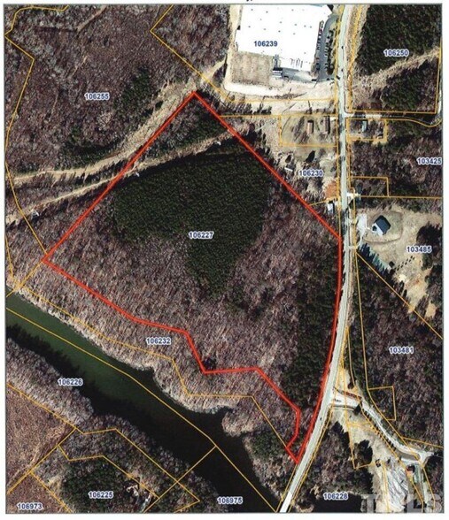 1316 NC Highway 61, Whitsett, NC à vendre - Photo du bâtiment - Image 1 de 18