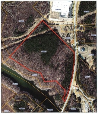 More details for 1316 NC Highway 61, Whitsett, NC - Land for Sale