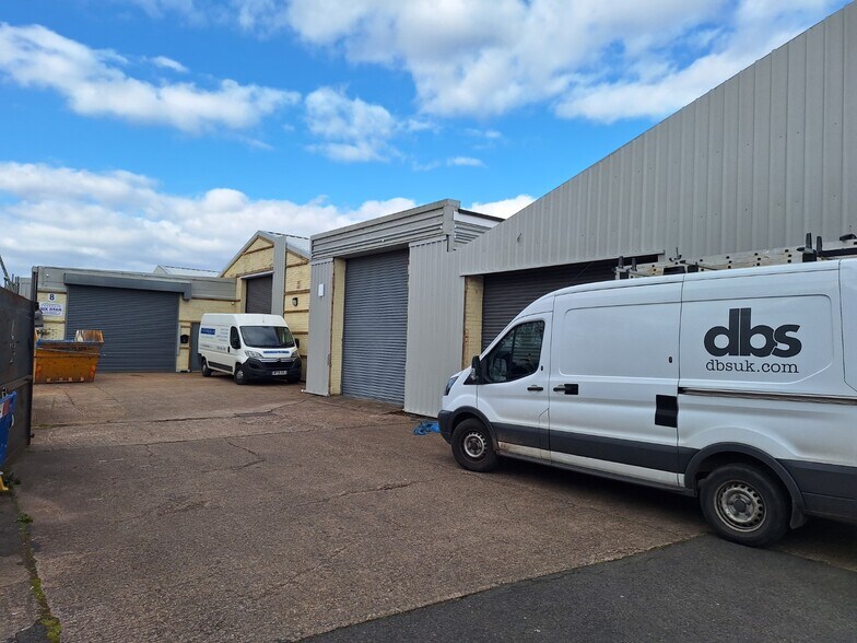 Wharfside Business Ardath Road Kings Norton Road, Birmingham à louer - Photo principale - Image 1 de 12