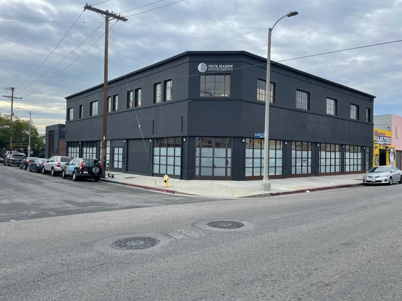 1746-1752 W Adams Blvd, Los Angeles, CA for lease - Building Photo - Image 1 of 8