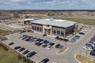 6500 Byron Center Ave SW, Byron Center, MI - Aerial  map view