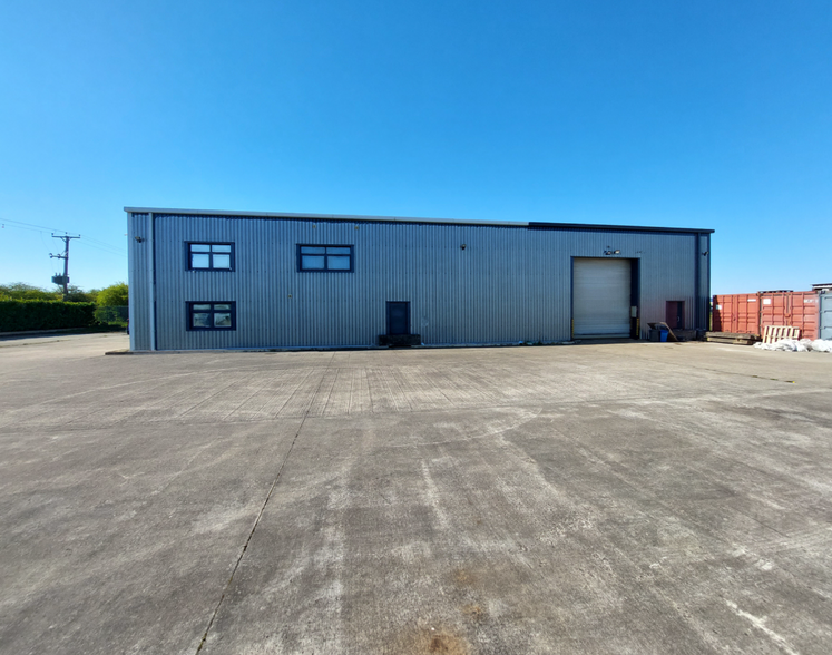 West End Rd, Doncaster for lease - Building Photo - Image 2 of 2