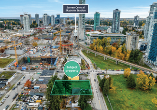 More details for 10500-10510 City Pky, Surrey, BC - Land for Sale