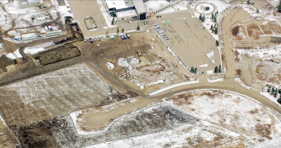 60 Flight Line Rd NW, Edmonton, AB à vendre - Photo principale - Image 1 de 3