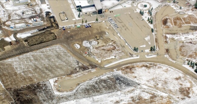 Plus de détails pour 60 Flight Line Rd NW, Edmonton, AB - Terrain à louer
