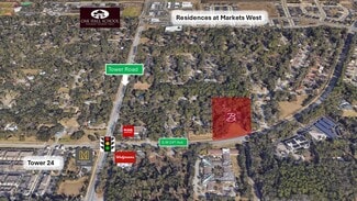 Plus de détails pour 7120 SW 24th Ave, Gainesville, FL - Terrain à vendre