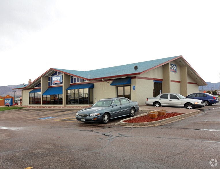 8003 N Academy Blvd, Colorado Springs, CO for lease - Primary Photo - Image 3 of 11