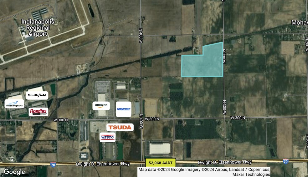3516 N 300, Greenfield, IN for sale - Building Photo - Image 2 of 2