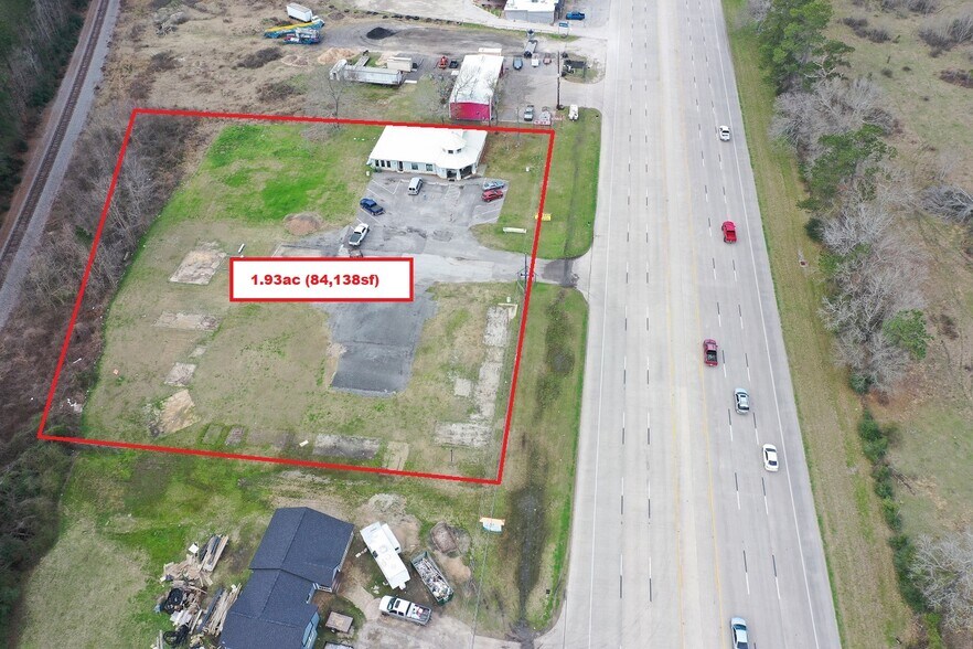 11906 FM 1960, Huffman, TX à vendre - Photo du bâtiment - Image 2 de 20