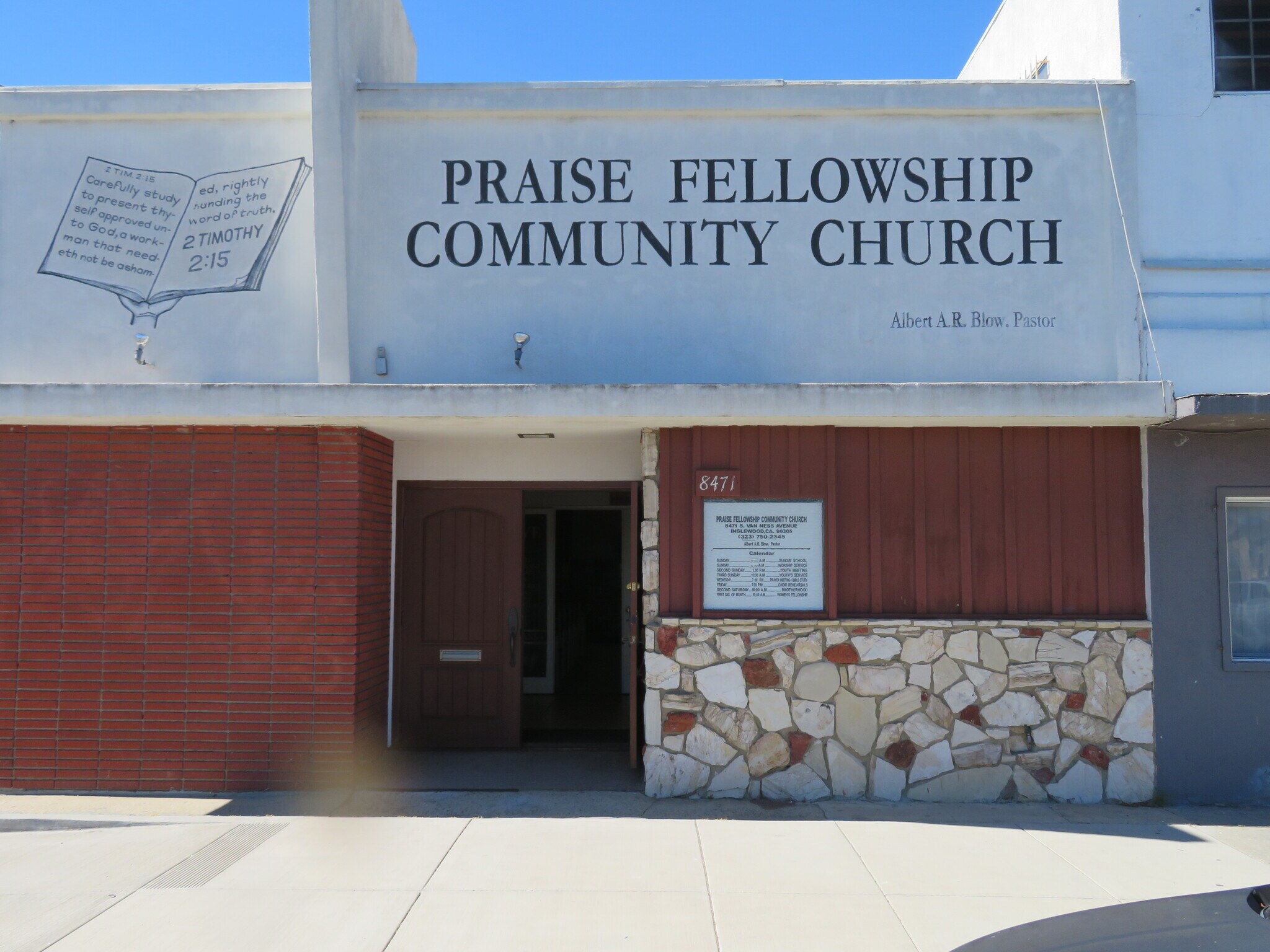 8471 S Van Ness Ave, Inglewood, CA à vendre Photo principale- Image 1 de 35