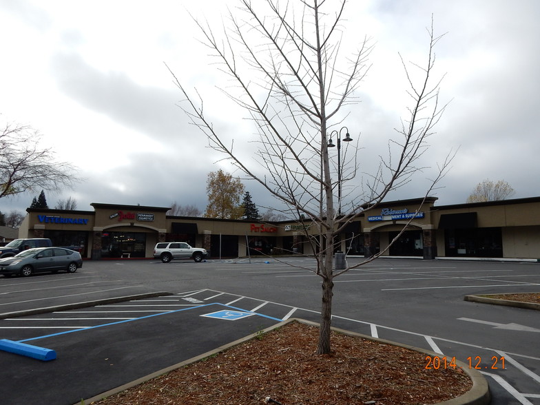 8510-8550 Madison Ave, Fair Oaks, CA for lease - Building Photo - Image 2 of 4