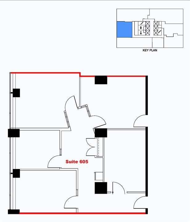 2 St Clair Av W, Toronto, ON à louer Plan d’étage- Image 1 de 1
