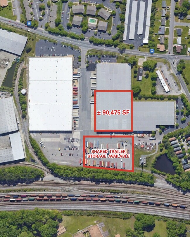 More details for 1910 Campostella Rd, Chesapeake, VA - Industrial for Lease