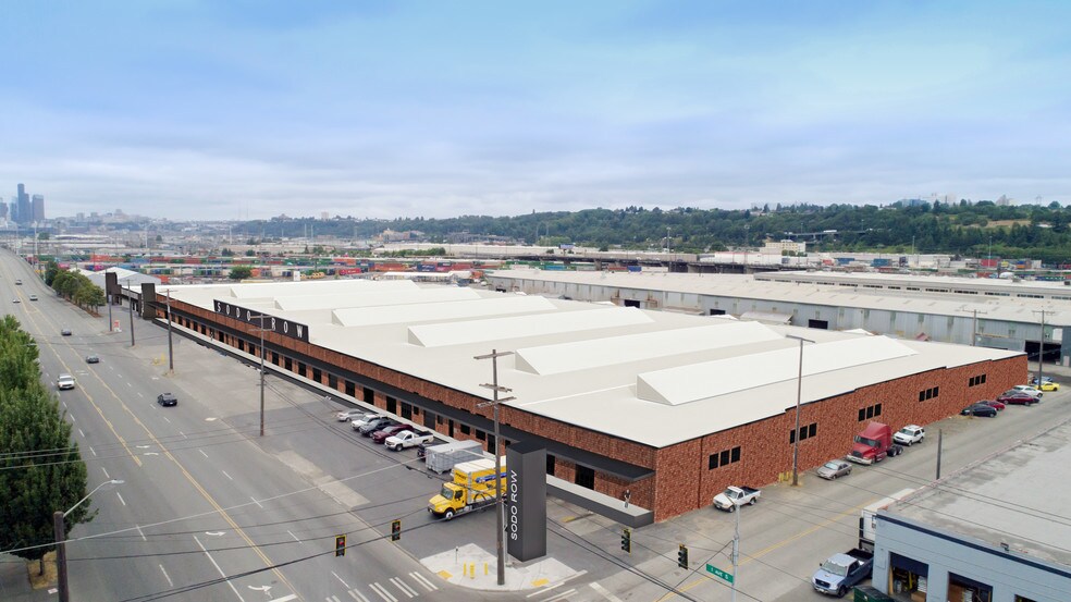 4786-4790 1st Ave S, Seattle, WA à louer - Photo du bâtiment - Image 2 de 44