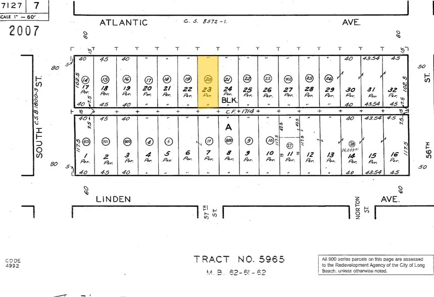 5661 Atlantic Ave, Long Beach, CA for sale - Building Photo - Image 2 of 5