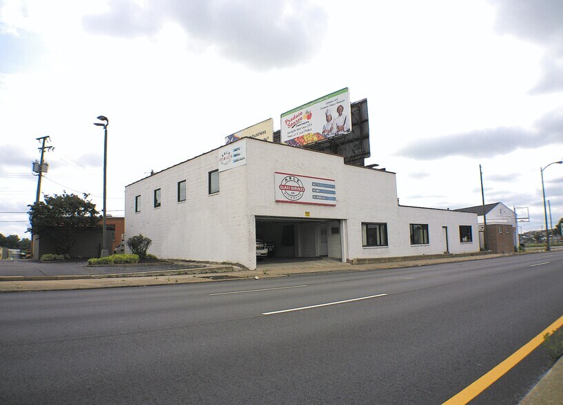 2007-2009 Chamberlayne Ave, Richmond, VA à vendre - Photo du bâtiment - Image 1 de 9