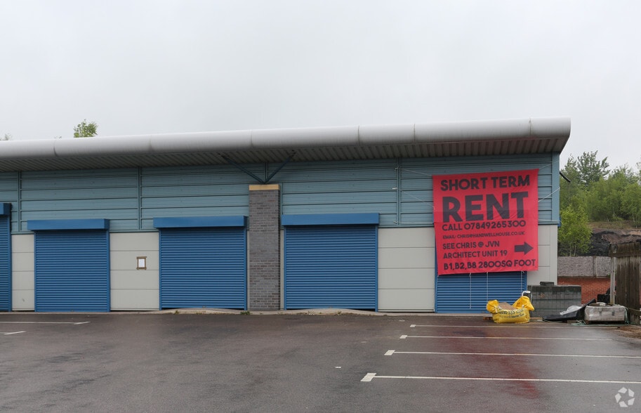 Ravenshorn Way, Sheffield for lease - Building Photo - Image 3 of 5