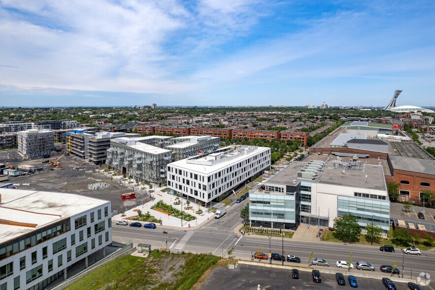 2601 Rue William Tremblay, Montréal, QC à louer - Aérien - Image 2 de 4