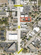 1000 S Orlando Ave, Winter Park, FL - Aerial  map view - Image1