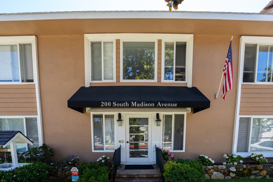 200 S Madison Ave, Pasadena, CA for sale - Building Photo - Image 3 of 44