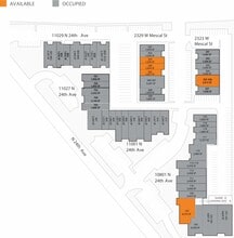 2329 W Mescal St, Phoenix, AZ for lease Site Plan- Image 2 of 2