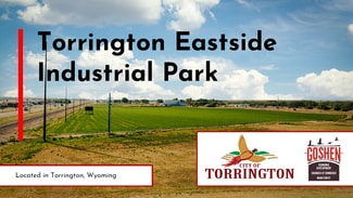 More details for 800 Industrial Park Ave, Torrington, WY - Land for Sale