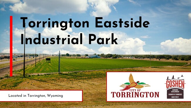 Plus de détails pour 800 Industrial Park Ave, Torrington, WY - Terrain à vendre