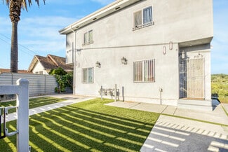 Plus de détails pour 2531 Folsom St, Los Angeles, CA - Multi-résidentiel à vendre