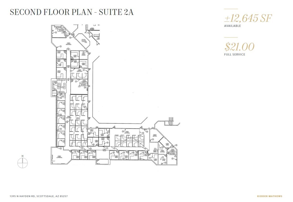 1395 N Hayden Rd, Scottsdale, AZ for lease Building Photo- Image 1 of 1