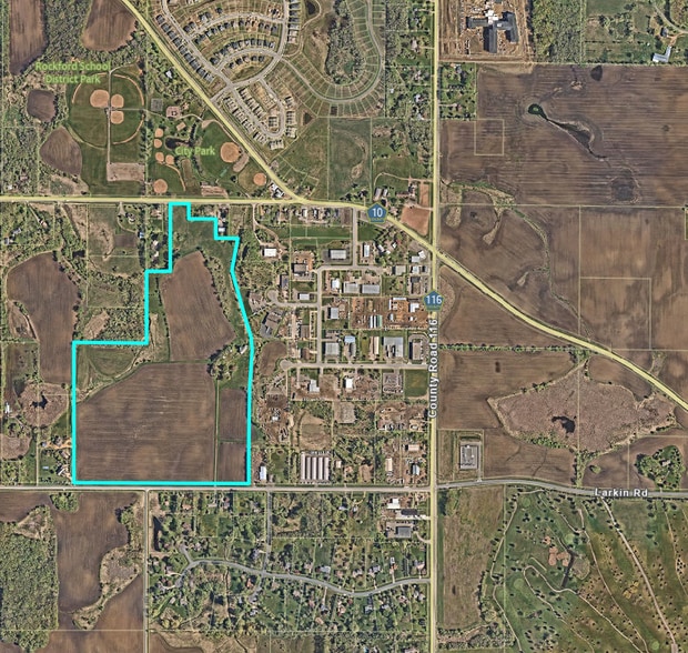 Larkin Rd, Corcoran, MN for sale - Primary Photo - Image 1 of 1