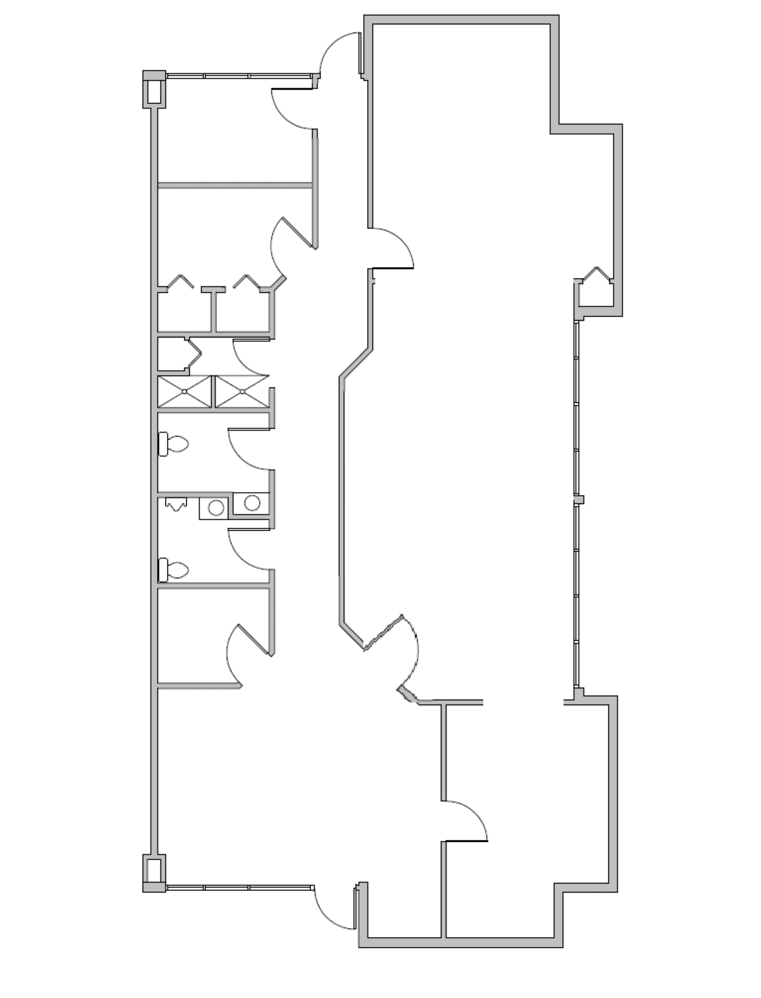 6469-6489 Parkland Dr, Sarasota, FL for lease Floor Plan- Image 1 of 8