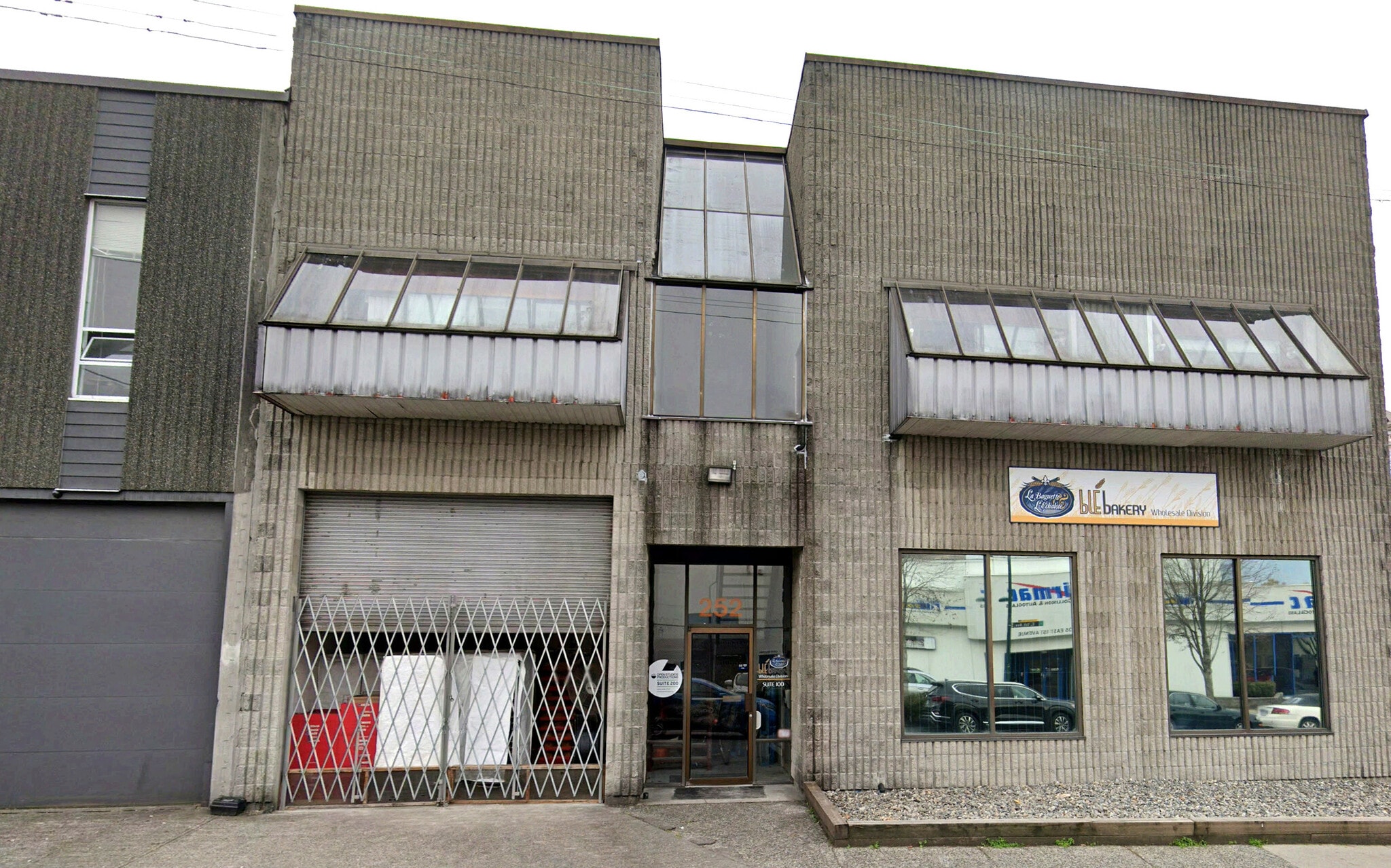 250 1st Av, Vancouver, BC à louer Photo du bâtiment- Image 1 de 5