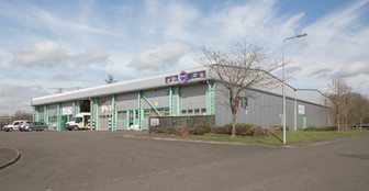 Fife Food & Business Centre - Entrepôt