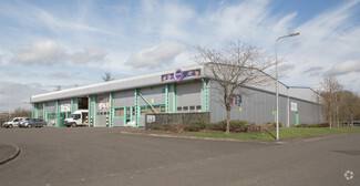 Plus de détails pour Faraday Rd, Glenrothes - Industriel/Logistique à louer