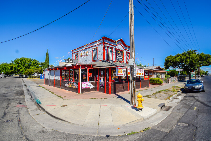 1945 S El Dorado St, Stockton, CA for sale - Building Photo - Image 1 of 1