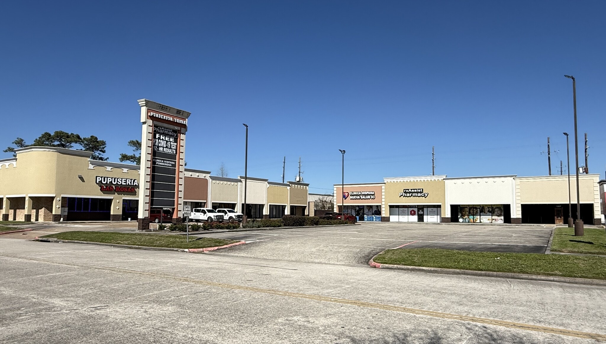 17020 Beaver Springs, Houston, TX for lease Building Photo- Image 1 of 3