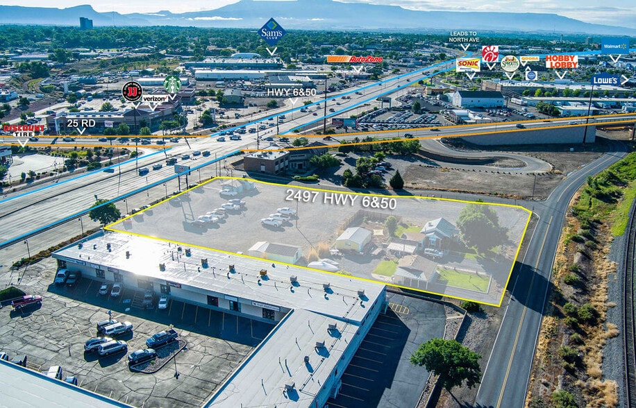 Highway 6 and 50 portefeuille de 3 propriétés à vendre sur LoopNet.ca - Photo du bâtiment - Image 3 de 6