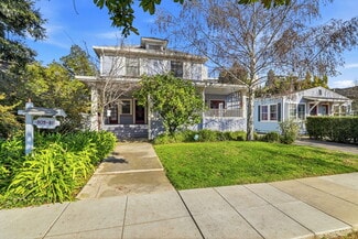 More details for 813 Cowper St, Palo Alto, CA - Multifamily for Sale